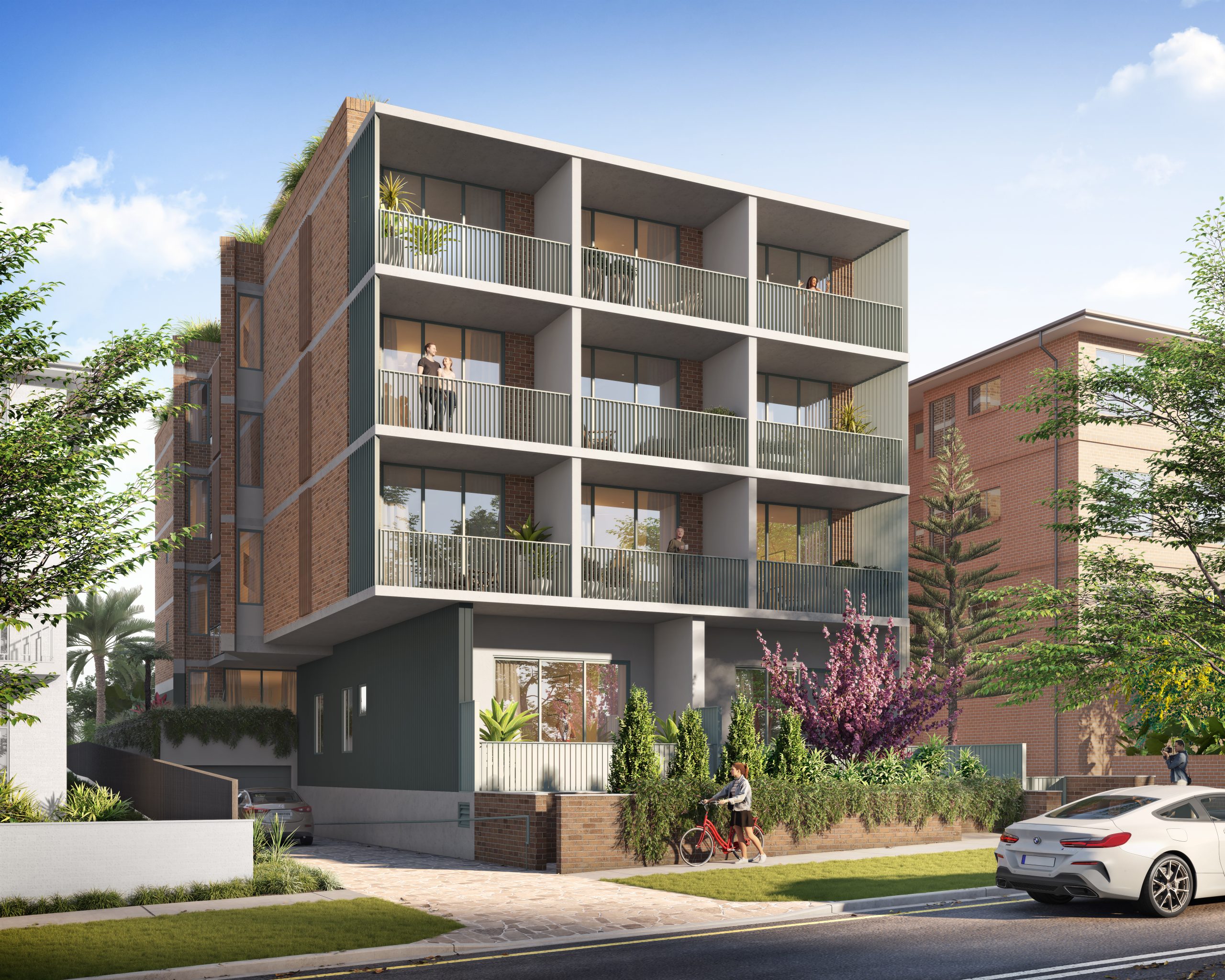 5 George st Marrickville