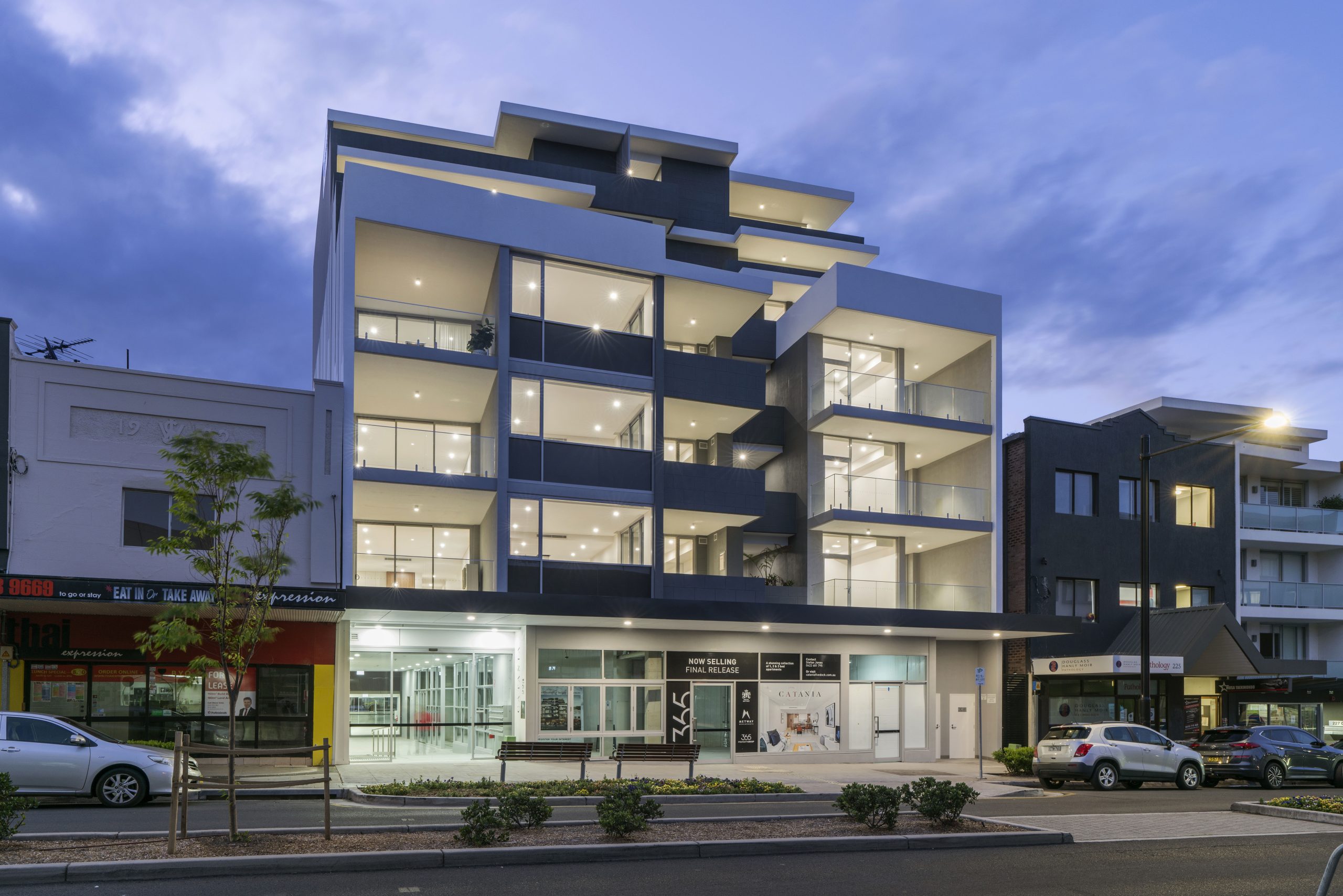 Catania Five Dock 11