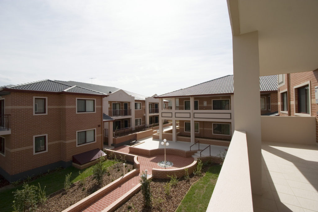 King George Estate 1