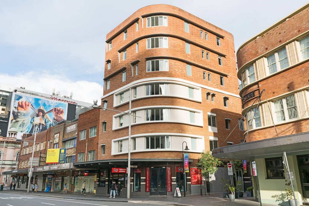 Liv Central Apartments 1