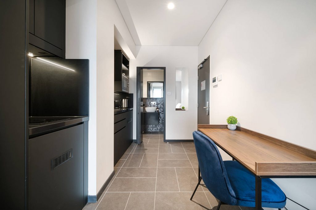 Liv Central Apartments 10