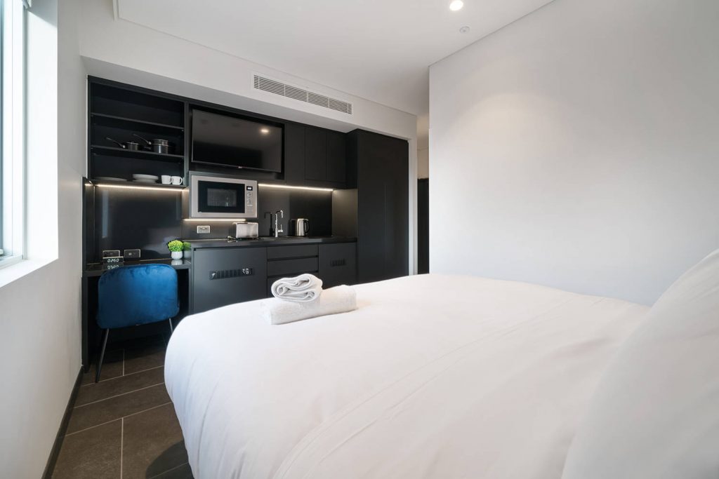 Liv Central Apartments 6