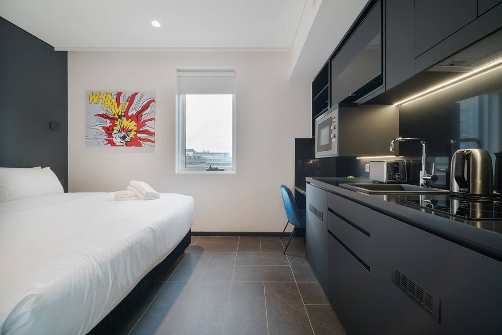 Liv Central Apartments 8