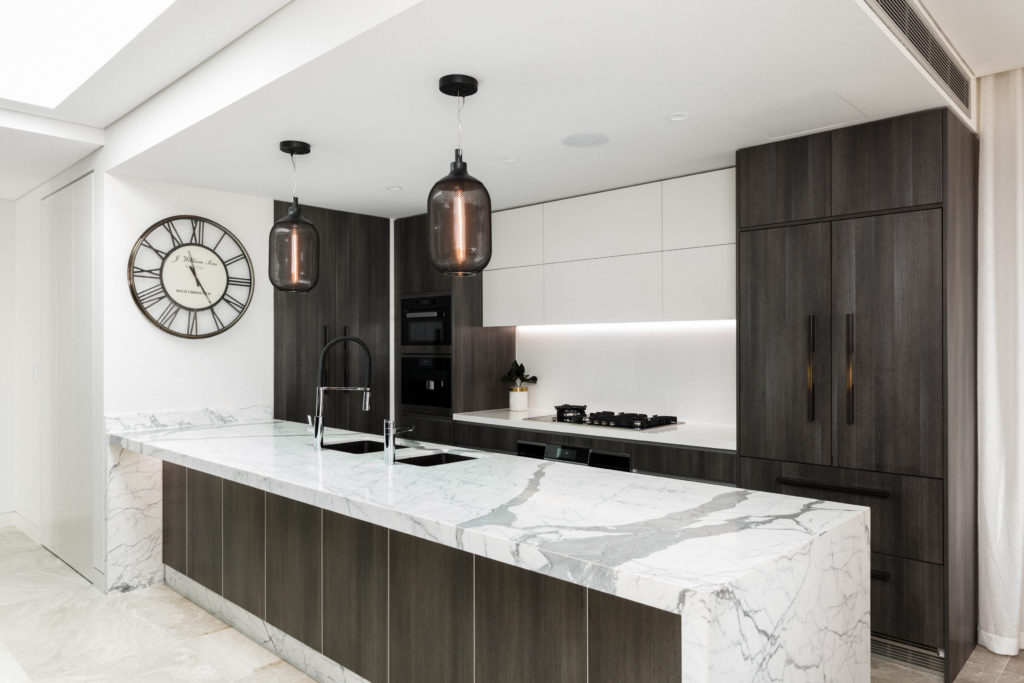 Coco Republic  Interior Design - Great North Rd Five Dock Apartm