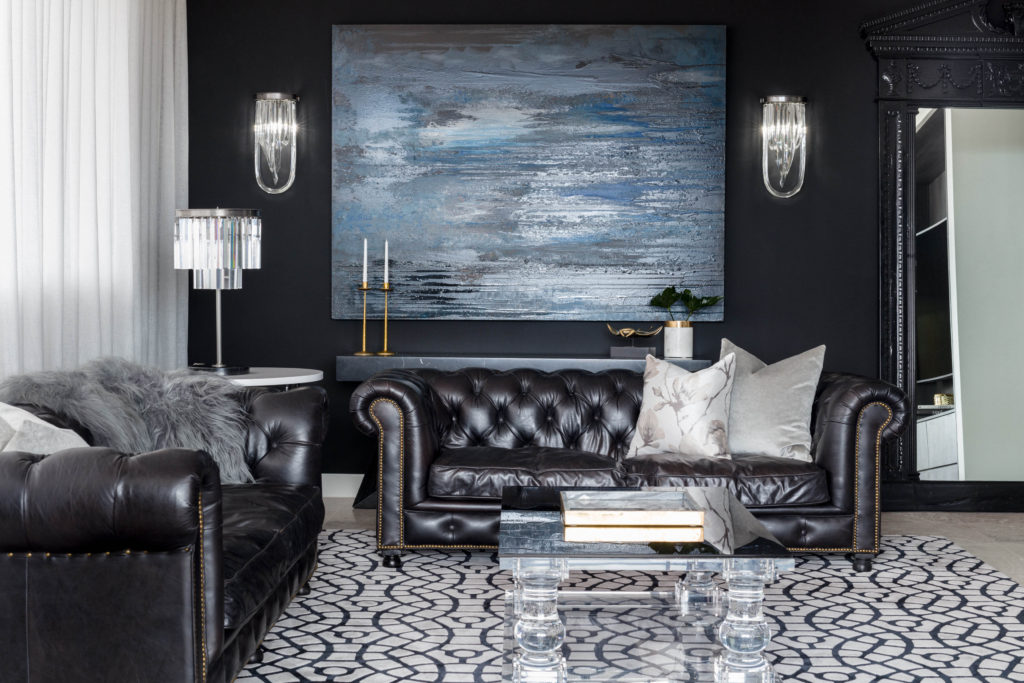 Coco Republic  Interior Design - Great North Rd Five Dock Apartm