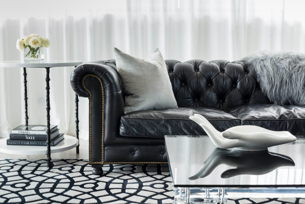 Coco Republic  Interior Design - Great North Rd Five Dock Apartm