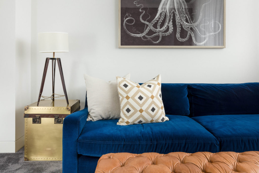 Coco Republic  Interior Design - Great North Rd Five Dock Apartm