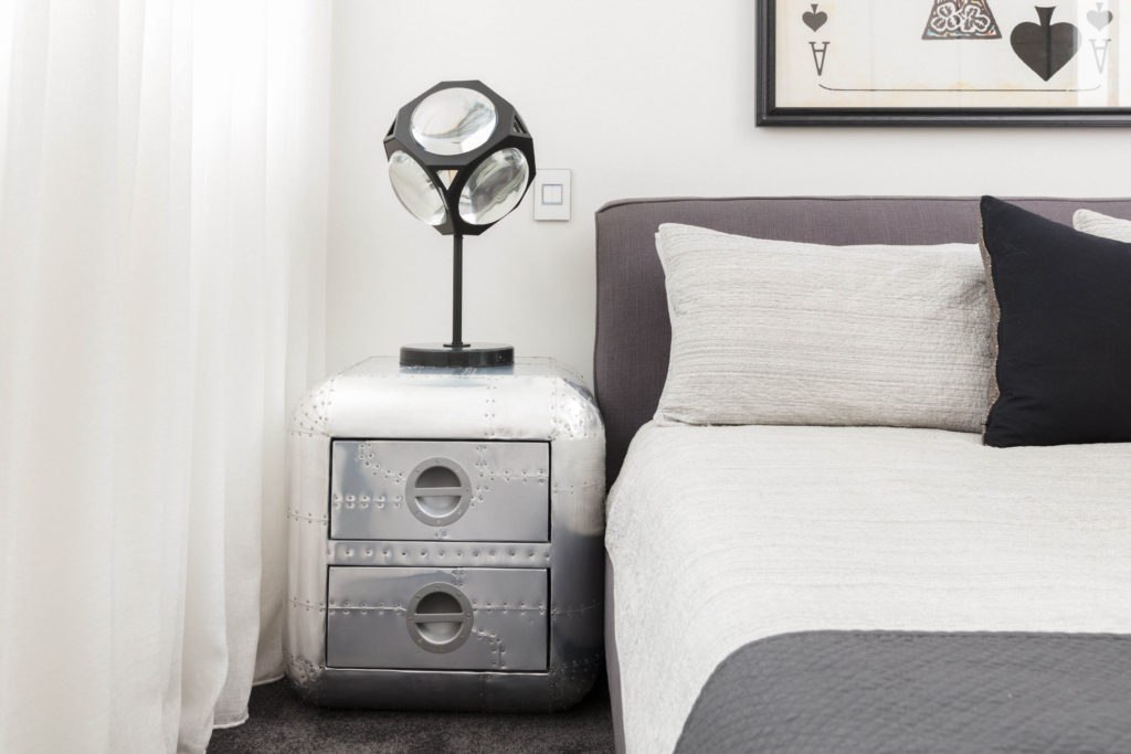 Coco Republic  Interior Design - Great North Rd Five Dock Apartm