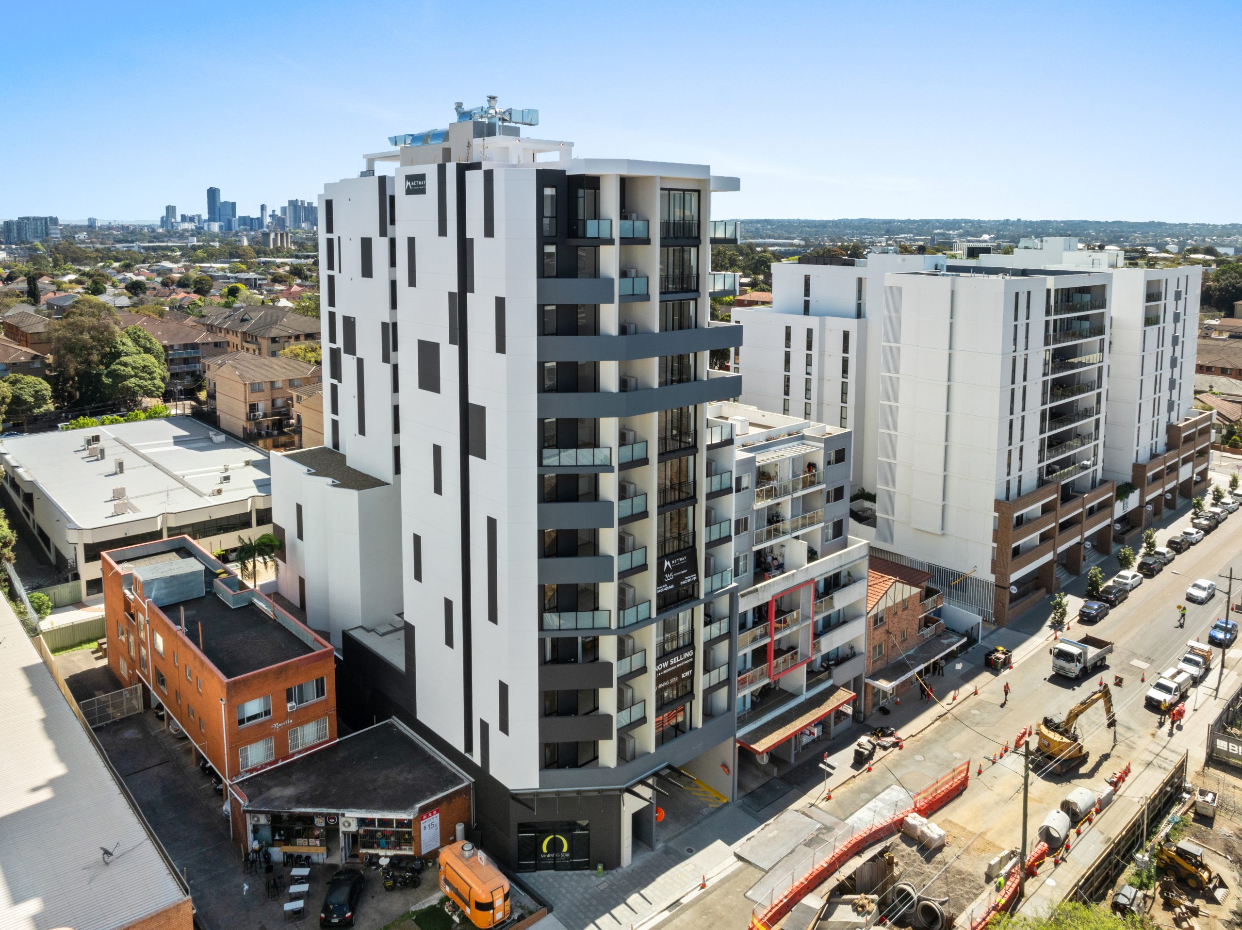 MORNING STAR - AUBURN 1